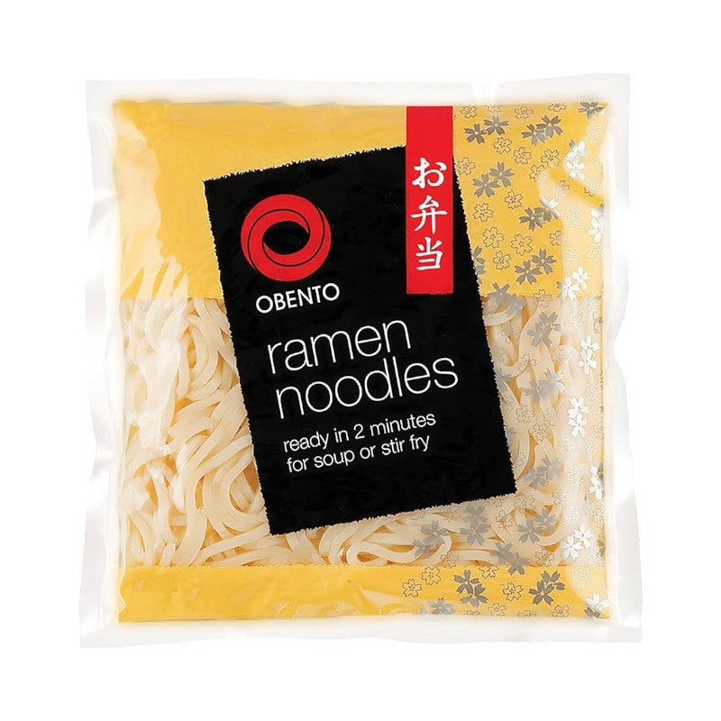 Fresh Ramen Noodle 160g