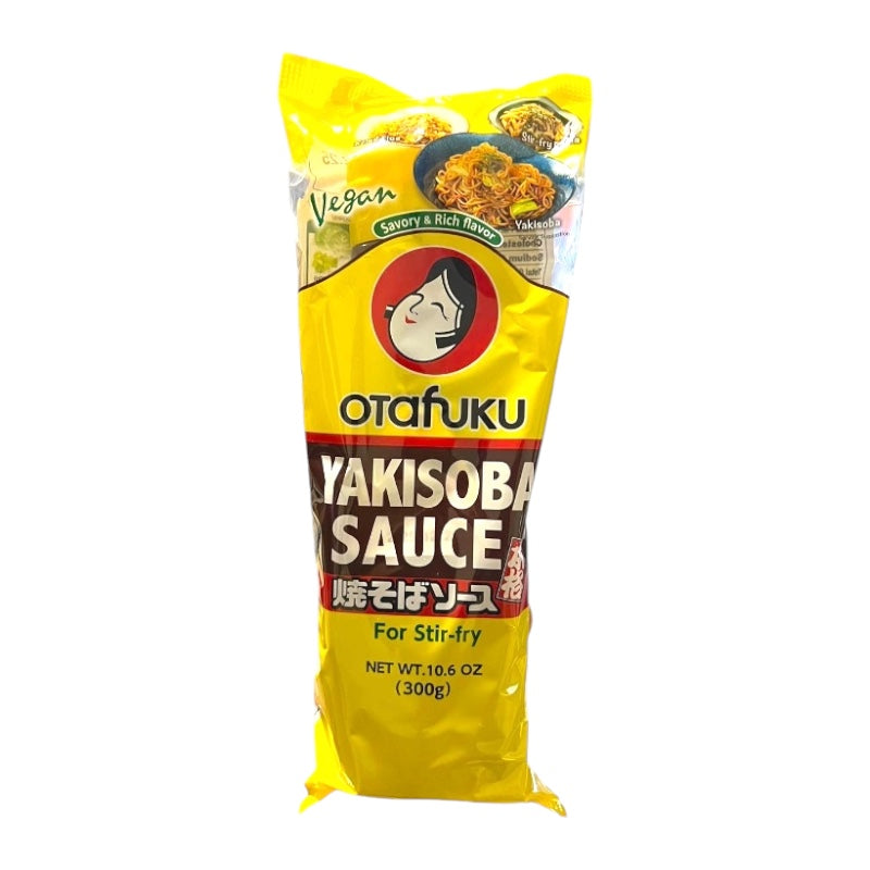 Salsa per Yakisoba Noodle Otafuku 300g