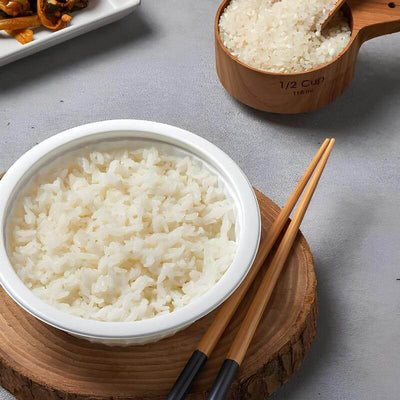 Instant Cooked White Rice 210g - Ottogi