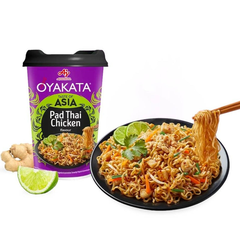 Oyakata Pad Thai Cup Noodles 93g