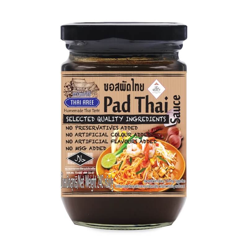 Pad Thai Noodle Sauce 240g