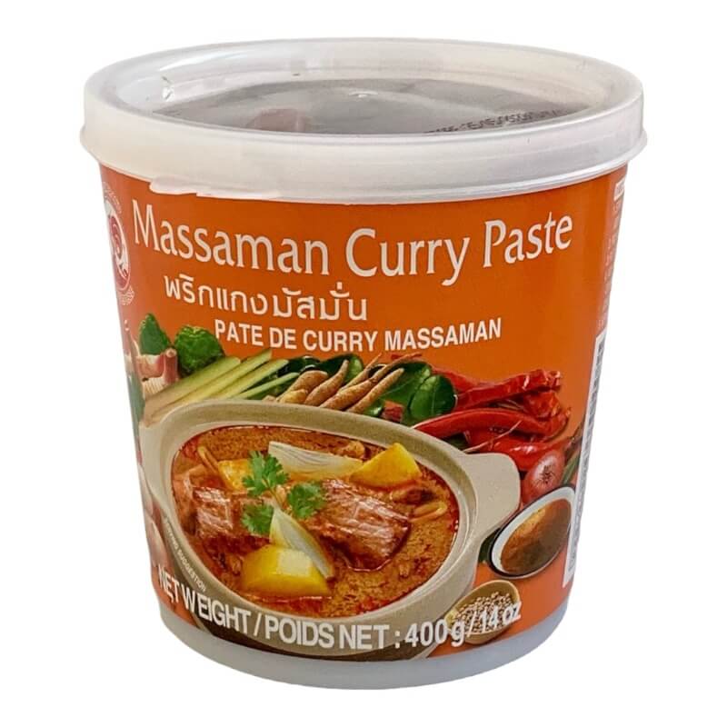 Thai Massaman Curry - Cock Brand