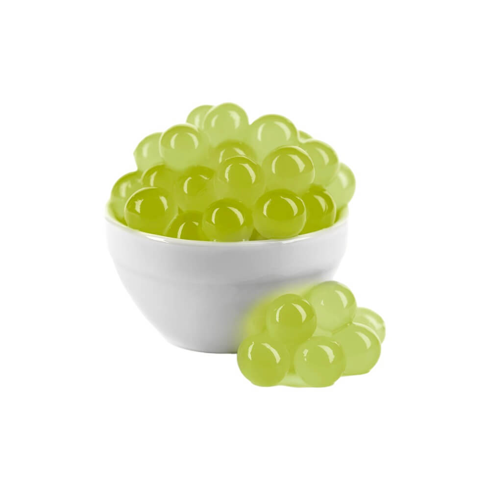Popping Boba Green Apple 250g