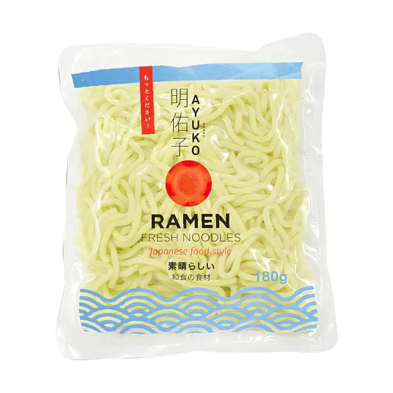 Fresh Ramen Noodles 180g