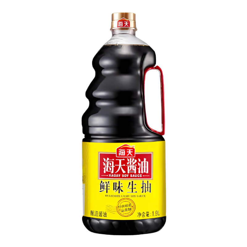 Haitian Light Soy Sauce 1.9L