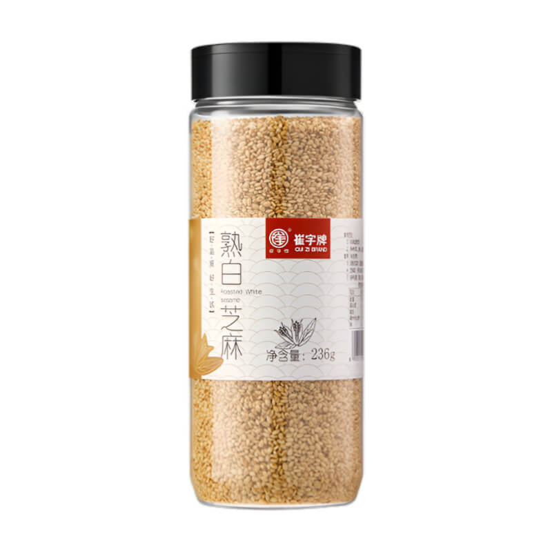 Toasted white sesame seeds 150g