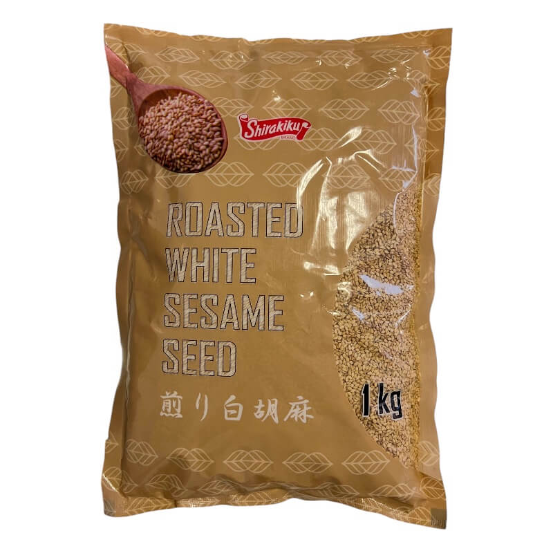 Sesamo Bianco Tostato 1kg