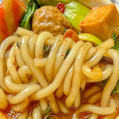 Clay Pot Potato Noodles 323g - OMG
