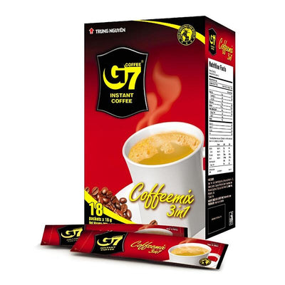 G7 3-in-1 Instant Coffee – Trung Nguyen Legend US