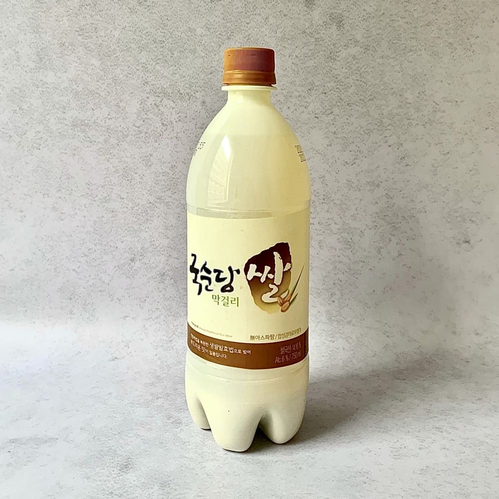 Rice Wine Makgeolli Original 750ml - Kook Soon Dang