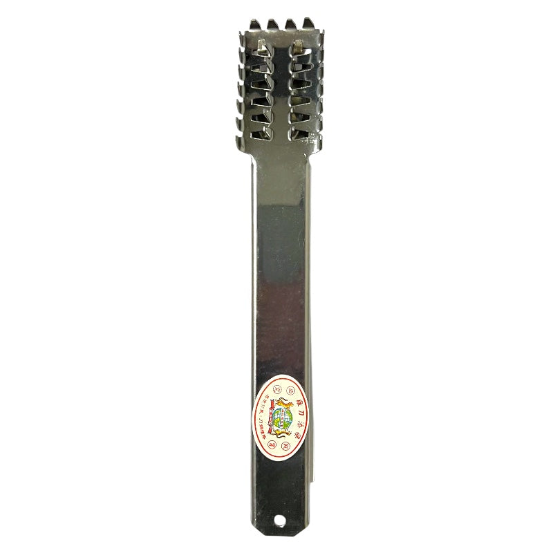 Stainless Steel Fish Scaler
