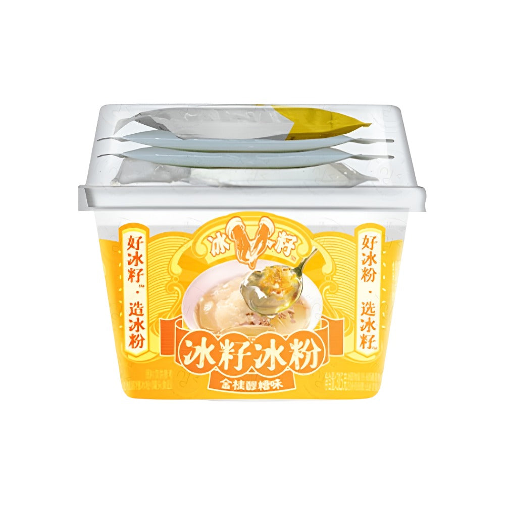 Bingfen Ice Jelly Osmantus & Sweet Rice Wine 280g