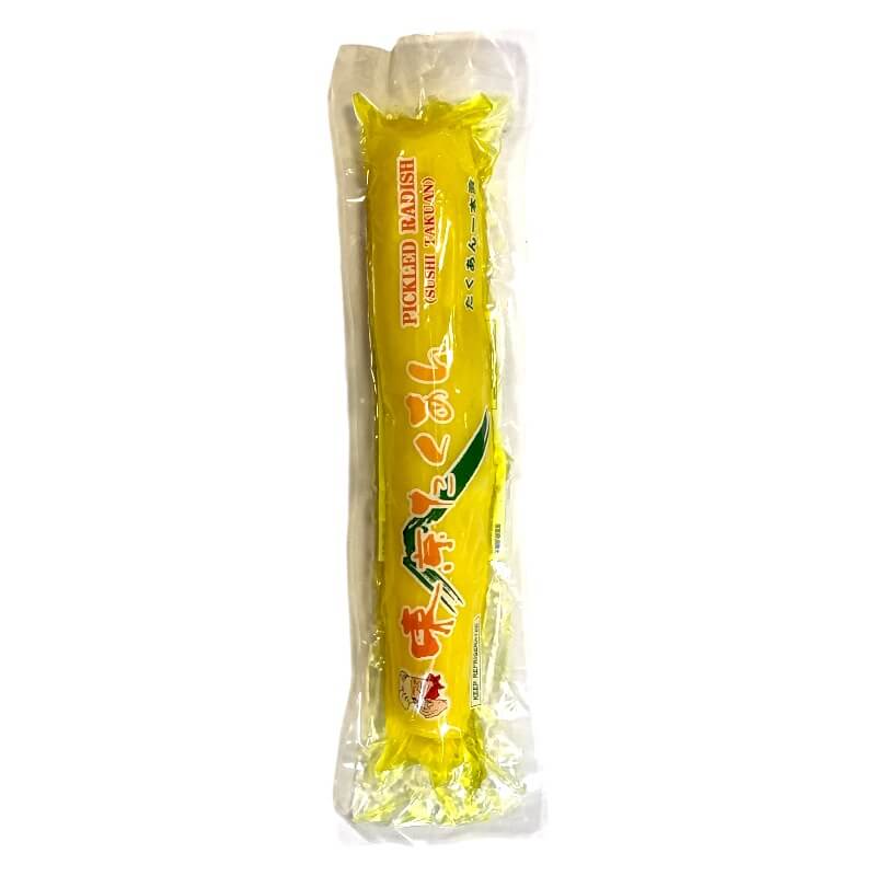 Takuan Japanese Pickled Radish 500g