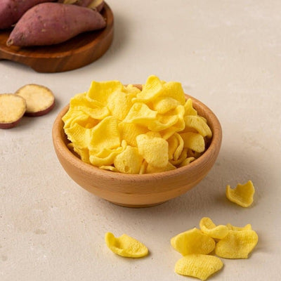 Osatsu Sweet Potato Chips 60g - Haitai