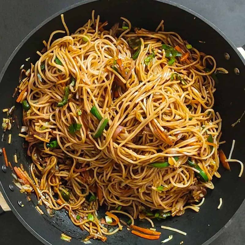 Chinese Chow Mein Noodles 170g