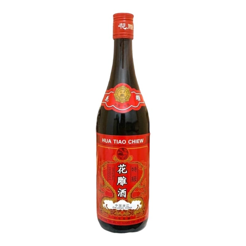 Shao Xing Huadiao Rice Wine (Aged) 750ml