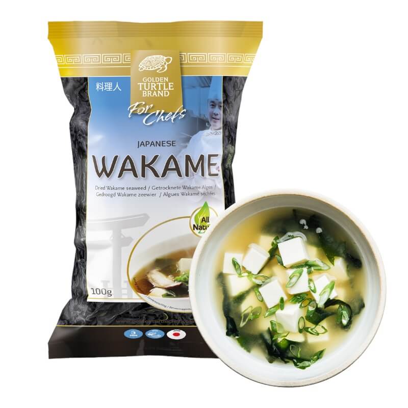Wakame Seaweed 100g