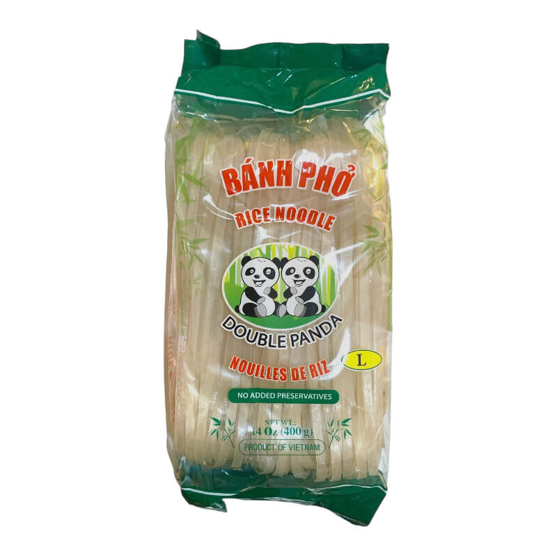 Banh Pho Rice Noodles L 5mm
