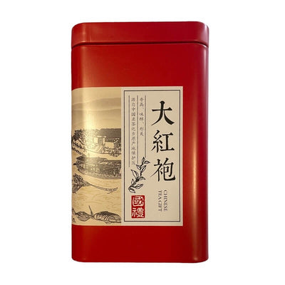 Da Hong Pao Chinese Rock Tea 50g