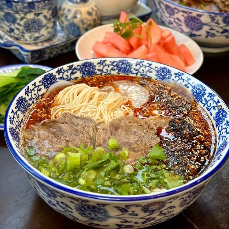 Lanzhou Lamian Noodles 340g