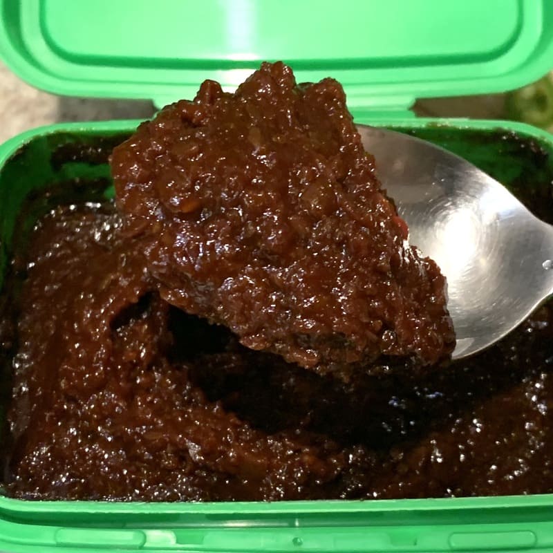 Ssamjang Pasta di Soia E Peperoncino Per Immersione 500g - Sempio