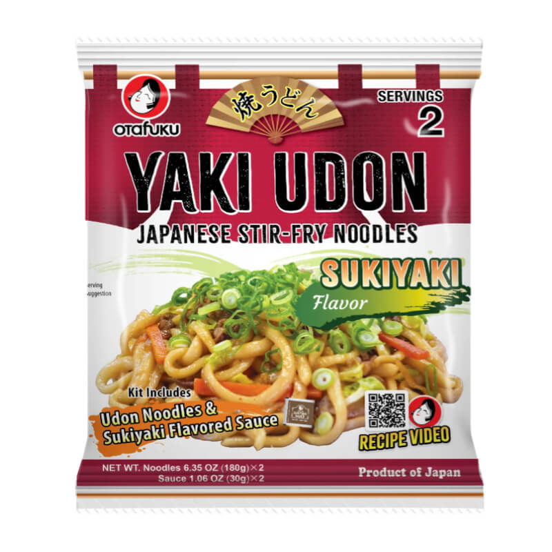 Otafuku Yaki Udon Multipack 2x180g