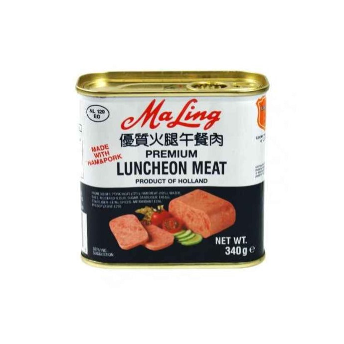 Premium Luncheon Meat (Spam) 340g - Maling