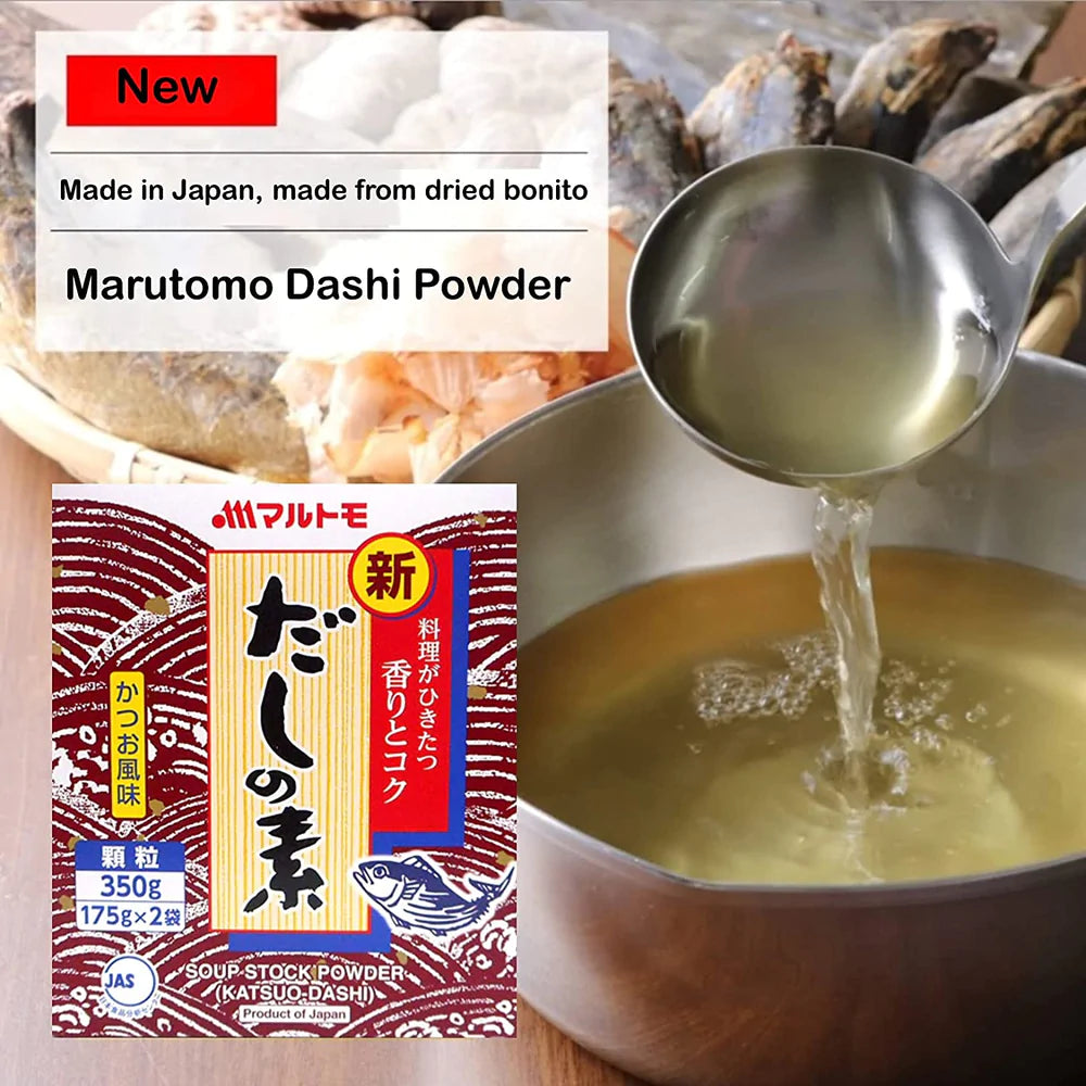 Katsuo Dashi No Moto Bonito Soup Stock 48g