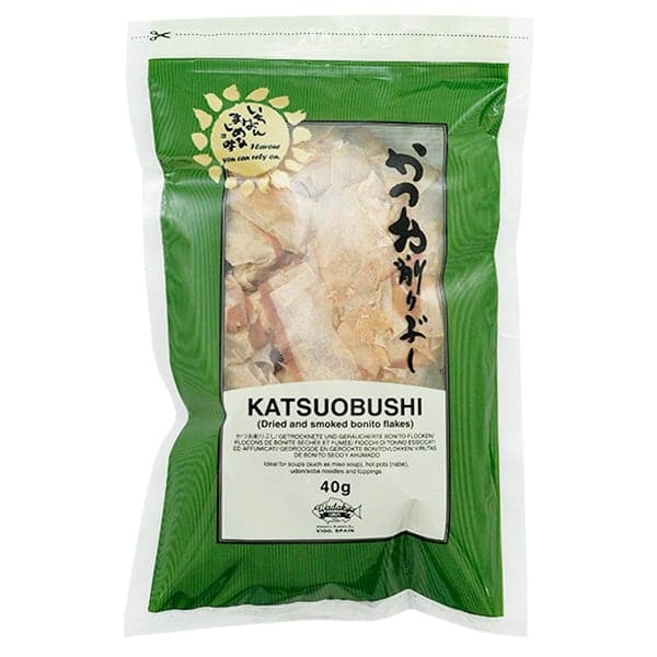 Katsuobushi Bonito Flakes 40g - Wadakyu