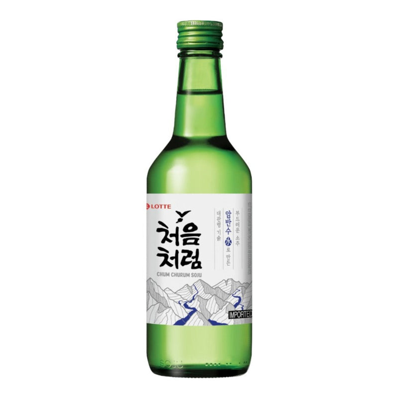 Soju Original 16.5% - Korean Liquor - Chum Churum