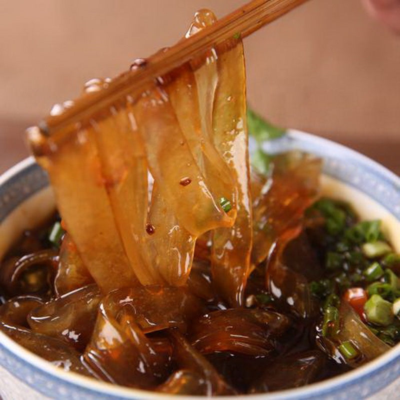 Sweet Potato Starch Flat Noodles 13mm - Fishwell