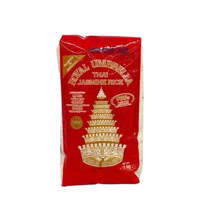 Thai Fragrant Jasmine Rice 1kg - Royal Umbrella