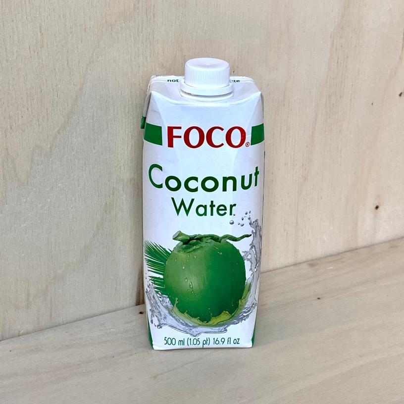 Coconut Water 500ml - Foco