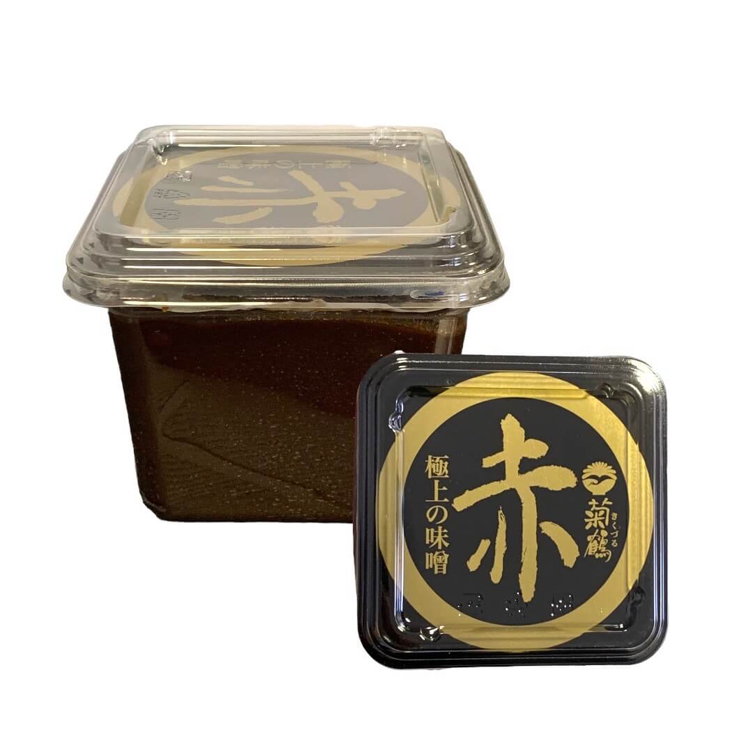 Red Miso Paste 500g - Shih Chuan