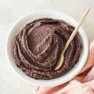 Red Bean Paste Dousha Anko 350g - Wang Zhi He