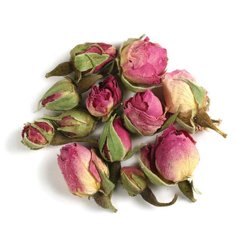Dried Rose Buds (Herbal Tea) 50g