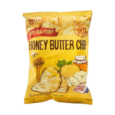 Honey Butter Potato Chips 60g - Haitai
