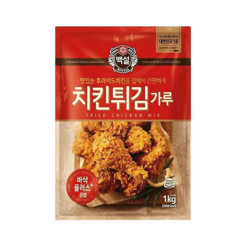 Frying Mix for Korean Fried Chicken 1kg - CJ