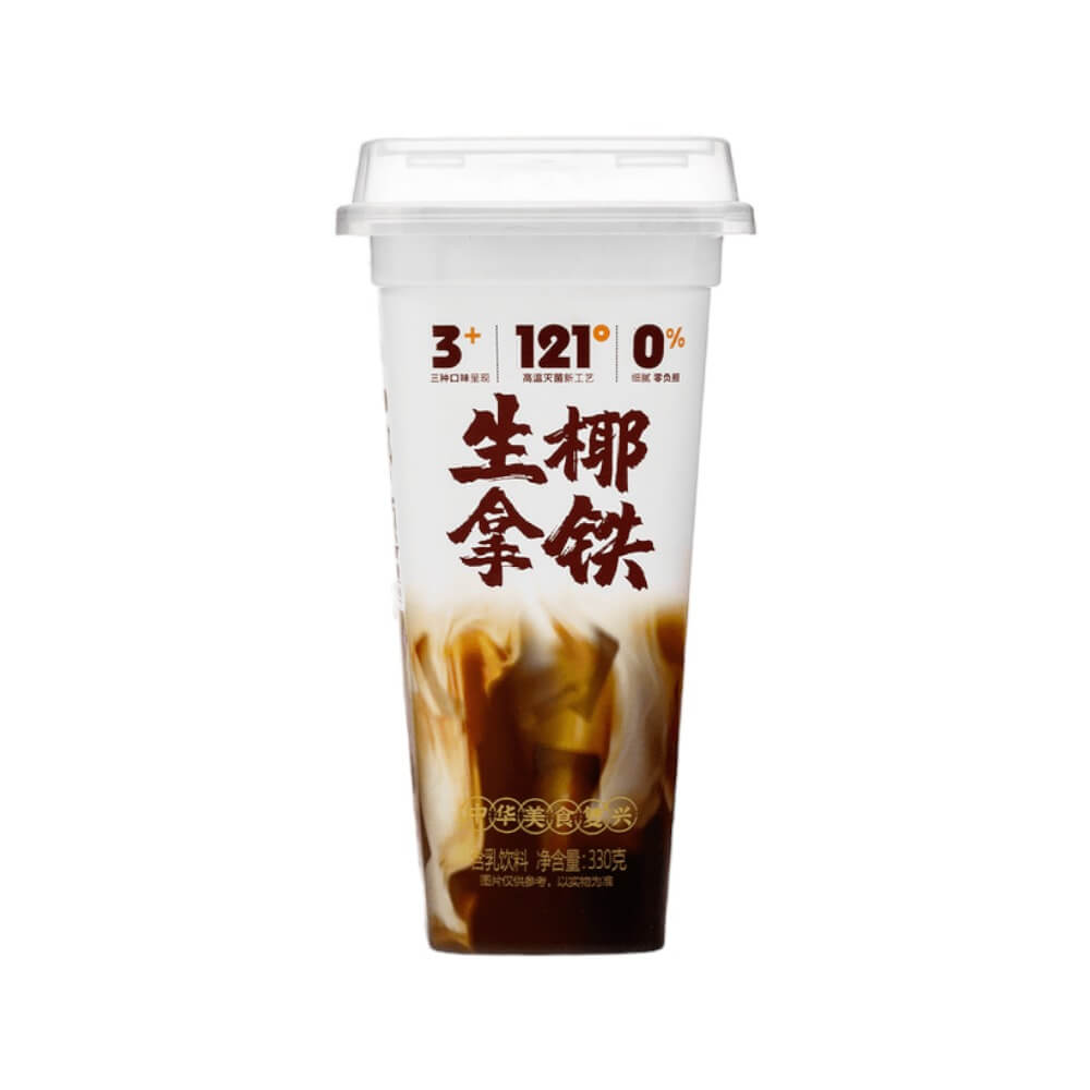 Coconut Caffè Latte 330ml