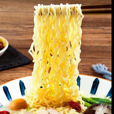 Chicken Soup Ramen Bowl Noodle 107g - Baixiang