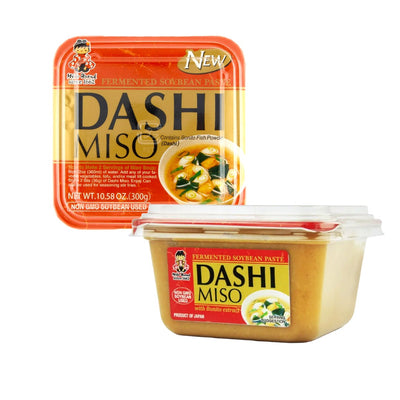 Dashi Miso Red Soybean Paste 300g - Miko Brand