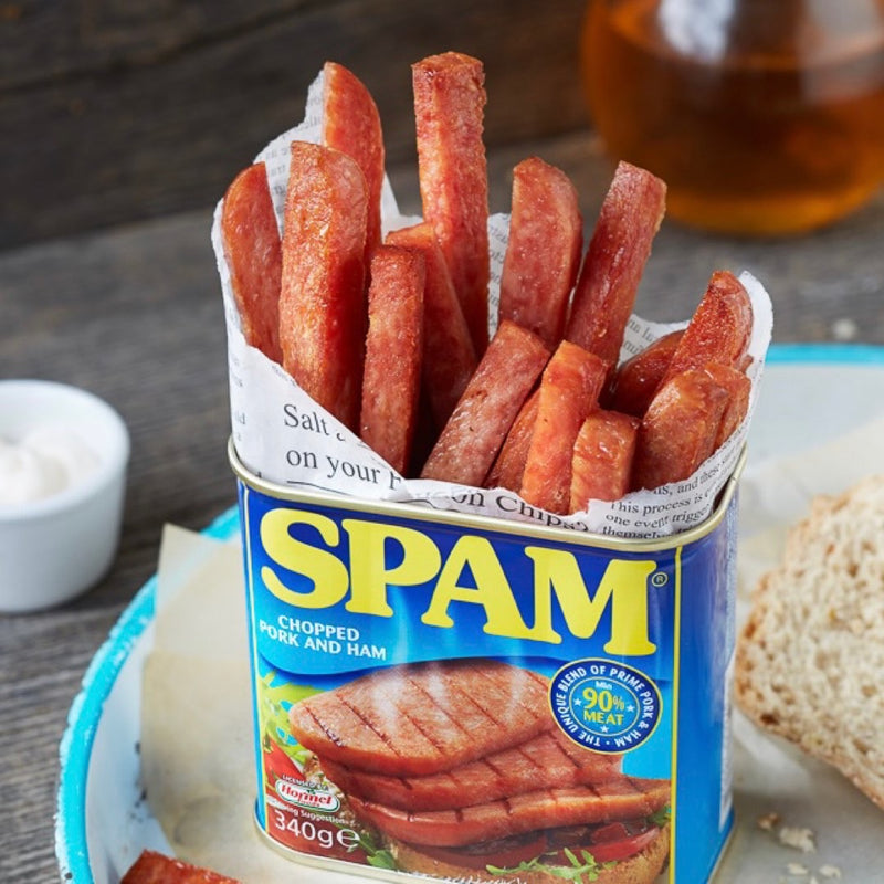 Spam with Pork & Ham 340g