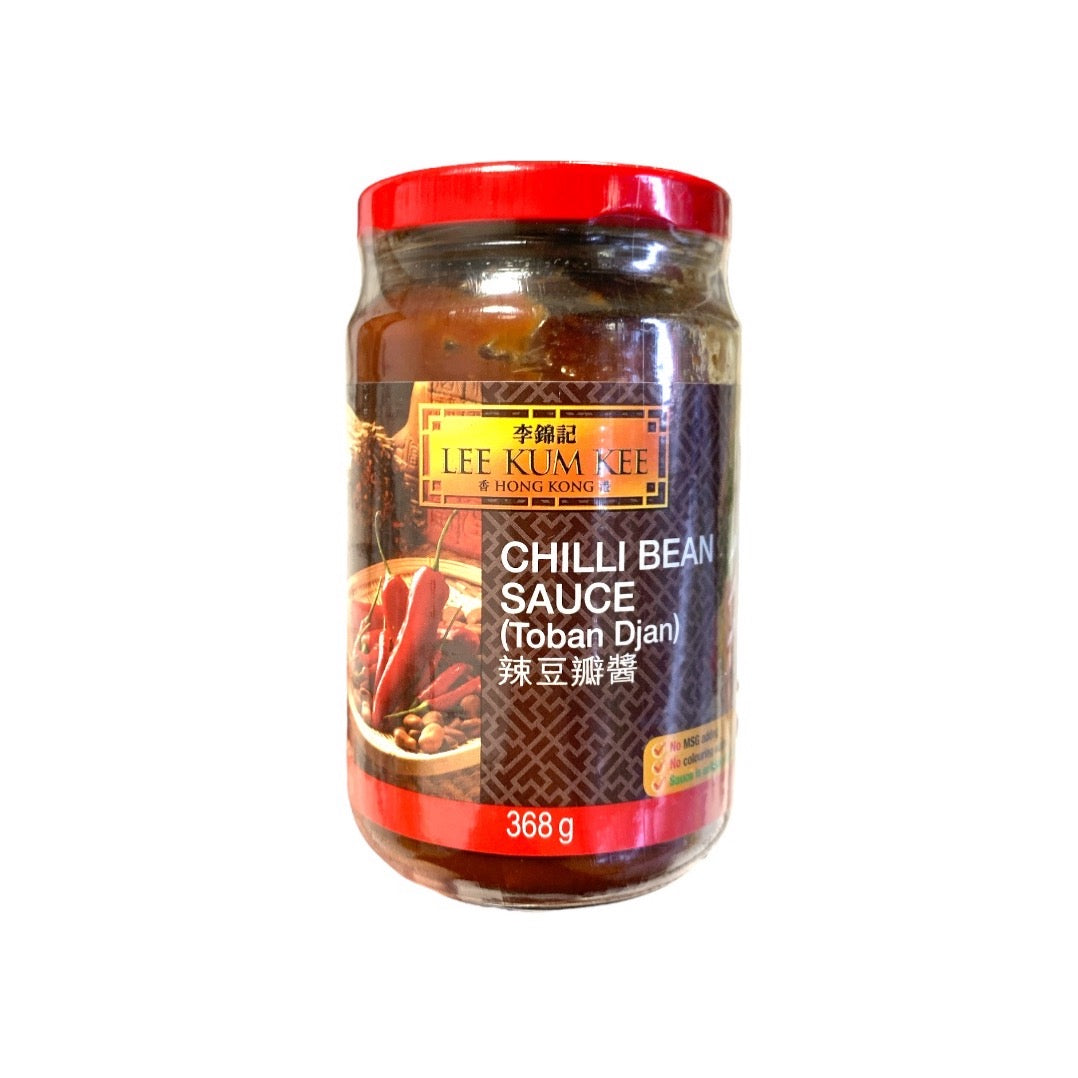 Spicy Doubanjiang Soybean Paste 368g - Lee Kum Kee