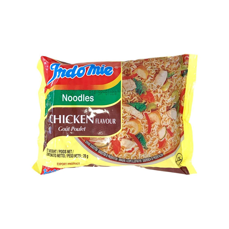 Indomie Instant Noodle Chicken Flavor 70g