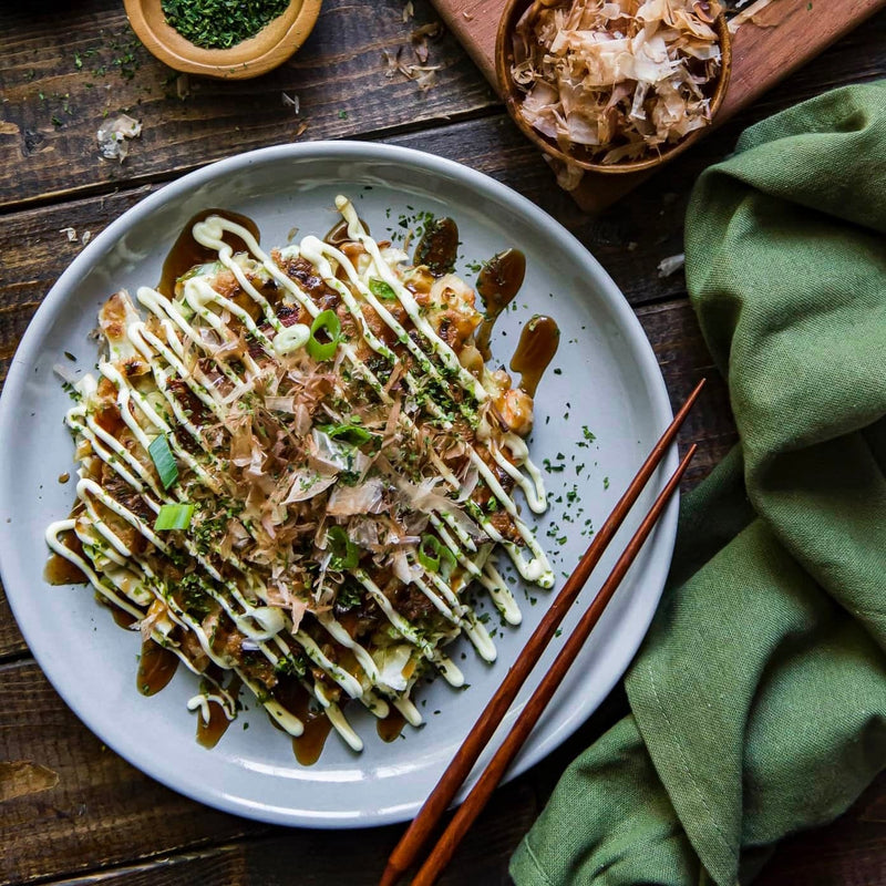 Okonomiyaki Sauce - Otafuku