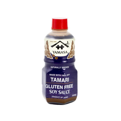 Tamari Gluten Free Soy Sauce 500ml - Yamasa