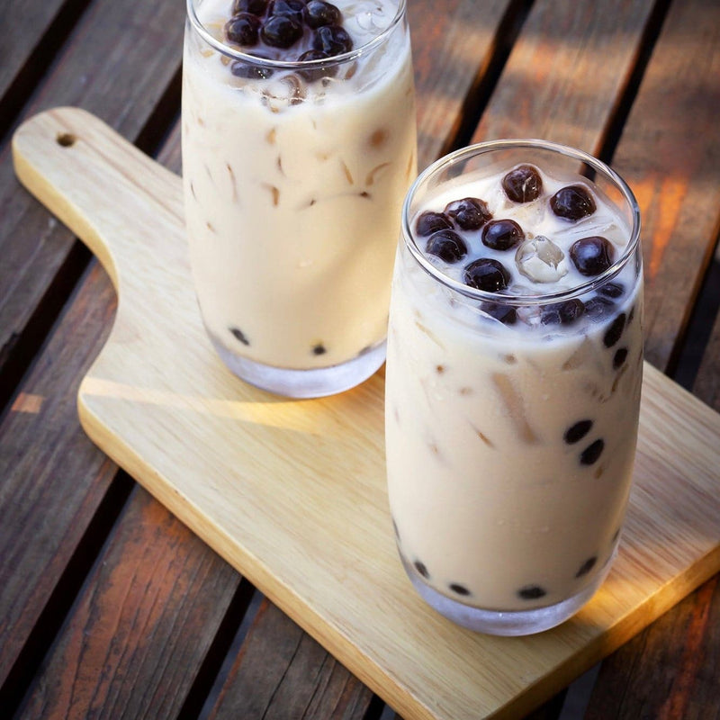 Black Tapioca Pearls (For Bubble Tea) 250g - Wufuyuan
