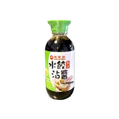 Dumpling Sauce (Oil Free) - Wan Ja Shan