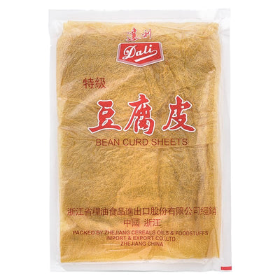 Beancurd Tofu Skin (Yuba Sheets) 250g