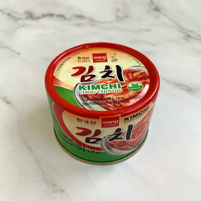 Korean Kimchi In Can 120g - Wang